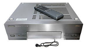 作動 最新世代 MUSE デコーダー Pioneer パイオニア PDP-502R ハイビジョン LD Hi-Vision HiVision LaserDisc / MUSE Decoder Operational