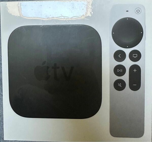 新品未開封 Apple TV HD (2021) 32GB MHY93J/A