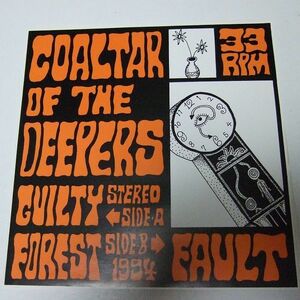 COALTAR OF THE DEEPERS「GUILTY FOREST」