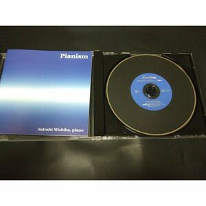三柴理「Pianism」CD