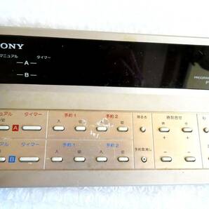 ●【ト足】SONY／ソニー PT-34S プログラムタイマー CA027ZZG67の画像2