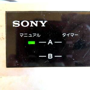 ●【ト足】SONY／ソニー PT-34S プログラムタイマー CA027ZZG67の画像4