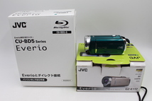 ☆【ト石】カメラ まとめ デジカメ ビデオカメラ コンパクトカメラ SONY JVC VICTOR Panasonic Lumix FUJI FILM EA000ZZH03_画像4