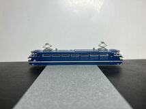 TOMIX 7143 JR EF66-0形電気機関車(後期型・特急牽引機・グレー台車) ボディ_画像3