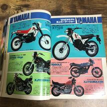 【バイク雑誌　1981.12発行】モーターサイクリスト　1980年代バイク雑誌_画像7