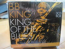 ◆B.B.キング◆King Of The Blues (3CD BOX)◆_画像1