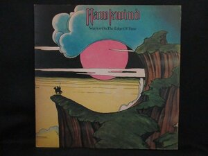 HAWKWIND★Warrior On The Edge Of Time UK United Artists オリジナル