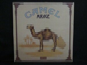 CAMEL★Mirage UK Deram オリジナル