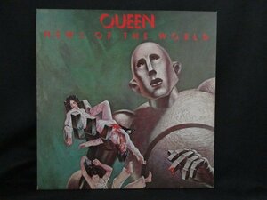 QUEEN★News Of The World UK EMI オリジナル MAT-1/2 1st Press 美品