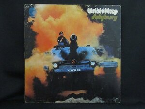 URIAH HEEP★Salisbury UK Vertigo オリジナル