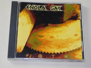 ENOLA GAY f.o.t.h. 1995年　　輸入盤