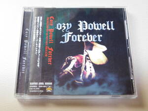 COZY POWELL FOREVER produced by munetaka higuchi 1998年　　EAR-001 loudness