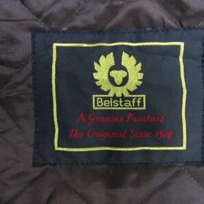 ★ベルスタッフ BELSTAFF★イタリア製 キルティングジャケット メンズ★R60204062Aの画像5