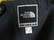 ★ノースフェイス NORTHFACE★90sヴィンテージ SKIWEAR ナイロンジャケット TNF-711★R60211022A_画像5