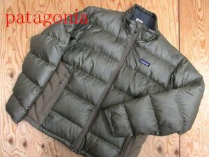 ★パタゴニア patagonia★メンズ ダウンジャケット 84601 カーキ★R60218036A