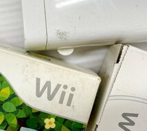 IZU【現状渡し品】 ジャンク品 周辺機器　ケーブル いろいろ まとめて 　Wii　WiiU 他 〈023-240201-NF-02-IZU〉_画像9