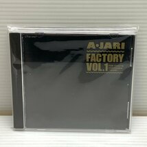 MIN【中古品】 MSMA A-JARI　FACTORY VOL.1 開封品 〈13-240201-MK-2-MIN〉_画像1