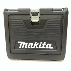 MIN【未使用品】 MSMK makita マキタ 充電式インパクトドライバ 18V TD173DRGX ブルー 電動工具 〈102-240201-YF-1-MIN〉