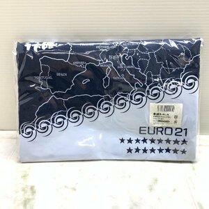 MIN【未使用品】 MSMO 水曜どうでしょう EURO21 Tシャツ Sサイズ 〈38-240202-YF-7-MIN〉