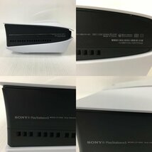 TEI 【中古品】 PlayStation5 CFI-2000A 通常版本体 〈32-240202-MK-1-TEI〉_画像7