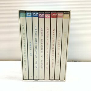 MIN【中古品】 MSMA cascade adios 7DVD+CD 開封品 色あせあり 〈10-240205-MK-2-MIN〉