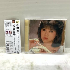 MIN【中古品】 MSMA 松田聖子 バラード ヒット コレクション DQCL-5106 帯あり 開封品 〈13-240207-MK-7-MIN〉