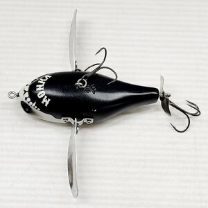 IZU【中古品】 Monka Lure Works モンカルアーワークス FP クローラー 零 スカル ※箱無し 〈135-240206-AS-05-IZU〉