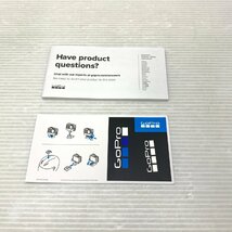 MIN【中古美品】 MSMK GoPro HERO10 Black 予備バッテリーとデュアルバッテリー充電器付き 開封品 〈94-240209-MK-2-MIN〉_画像2