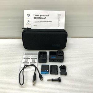 MIN【中古美品】 MSMK GoPro HERO10 Black 開封品 動作確認済み 〈94-240209-MK-3-MIN〉