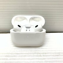 MIN【中古美品】 MSMK Apple MTJV3J A AirPods Pro 第2世代 MagSafe充電ケース USB-C 開封品 〈93-240209-MK-12-MIN〉_画像6