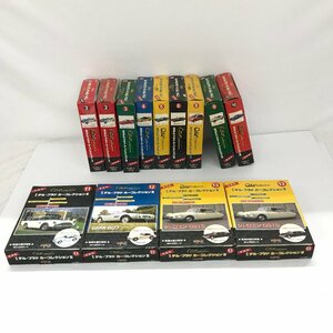 FUR【中古現状品】扶桑社 週刊デル・プラド カーコレクション 13箱セット 抜け/被り有 まとめ売り【061-240210-SM-02-FUR】