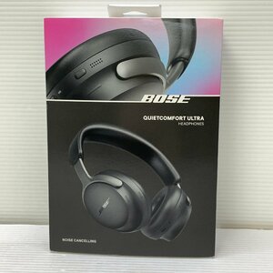 MIN【中古美品】 MSMK Bose QuietComfort Ultra Headphones ワイヤレス ヘッドフォン ノイズキャンセリング 〈93-240213-YF-13-MIN〉