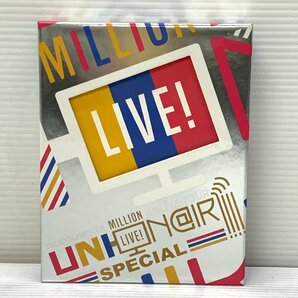 MIN【中古品】 MSMA THE IDOLM@STER MILLION LIVE! 6th LIVE TOUR Blu-ray 〈9-240213-YF-14-MIN〉の画像1