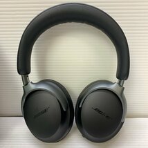 MIN【中古美品】 MSMK Bose QuietComfort Ultra Headphones ワイヤレス ヘッドフォン ノイズキャンセリング 〈93-240213-YF-13-MIN〉_画像4