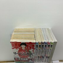 MIN【中古品】 東京リベンジャーズ 全31巻セット 和久井健 全巻セット 講談社 〈4-240213-YF-25-MIN〉_画像5