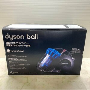 MIN【未使用品】 MSMK ダイソン DC48THSBN DC48 Turbinehead サイクロン式掃除機 Dyson アイアン 〈100-240213-MK-2-MIN〉