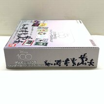 MIN【未使用品】 MSMC バンダイ ディズニー100 ワンダーカードコレクションパック BOX 20パック入り④ 〈73-240214-MK-4-MIN〉_画像5