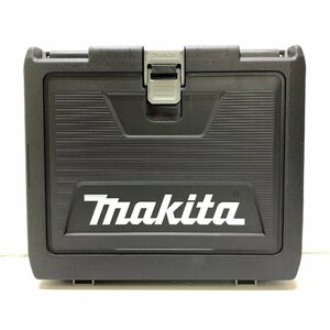 MIN【中古美品】 MSMK makita マキタ 充電式インパクトドライバー TD173DRGX ブルー 18V6.0Ah 電動工具 〈102-240215-YF-8-MIN〉