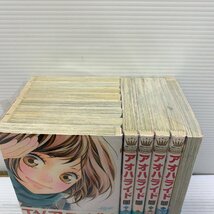 MIN【中古品】 アオハライド 咲坂伊緒 全13巻セット マーガレット 集英社 全巻完結 多少ヤケあり 〈4-240215-MK-21-MIN〉_画像5