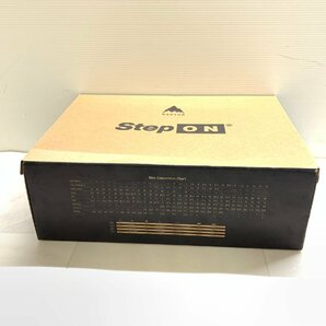 MIN【中古美品】 MSMS バートン BURTON ステップオン FELIXSOFT STEPON ウィメンズ サイズ8 26.5 〈128-240215-MK-1-MIN〉の画像1