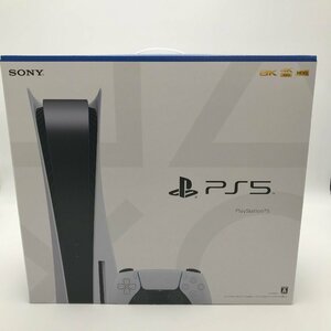 FUR【中古】完備品 SONY Playstation5(プレイステーション5) ディスクエディション CFI-1200A01 動作確認済み【032-240215-ZU-01-FUR】