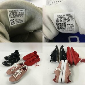 TEI 【現状渡し品】 ADIDAS まとめ売り 11足 アディダス スニーカー 〈161-240215-YO-8-TEI〉の画像9