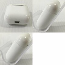 TEI 【中古品】 Apple MV7N2J/A AirPods with Charging Case 第2世代 ※本体のみ 〈93-240218-MK-3-TEI〉_画像10