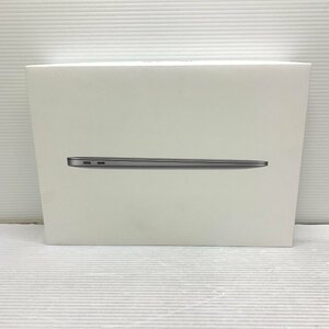 MIN【中古美品】 MSMK Apple MacBook Air Apple MI Chip MGN73J/A 13インチPro 8GBメモリ 512GB SSD 〈88-240219-ME-3-MIN〉