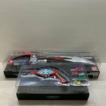 MIN【現状渡し品】 MSMO ゴーカイサーベル＆ ゴーカイガン MEMORIAL EDITION 海賊戦隊ゴーカイジャー 〈44-240219-MK-16-MIN〉_画像4