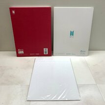 MIN【中古品】 2022 THE FACT BTS PHOTOBOOK SPECIAL EDTION 帯付き 〈5-240219-MK-13-MIN〉_画像5