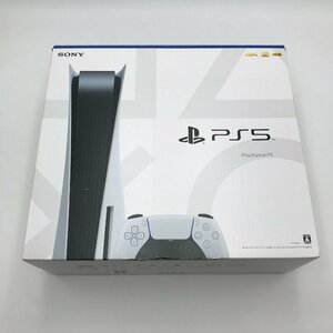 FUR【中古】完備品 SONY Playstation5(プレイステーション5) ディスクエディション CFI-1000A01 動作確認済み【032-240219-ZU-01-FUR】