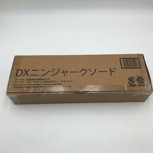 FUR【中古】臭い有 バンダイ(BANDAI) 暴太郎戦隊ドンブラザーズ DXニンジャークソード 動作確認済み【044-240219-ZU-03-FUR】