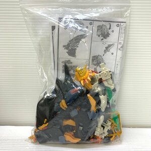 MIN【現状渡し品】 MSMO 組済みプラモデル 説明書ありジェネシックギャレオン ガジェットガオー他 箱なし 〈59-240227-MK-11-MIN〉