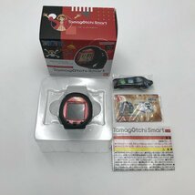 FUR【ジャンク】充電ケーブル欠品 バンダイ たまごっち Tamagotchi Smart ワンピーススペシャルセット 動作未確認【047-240228-ZU-02-FUR】_画像2